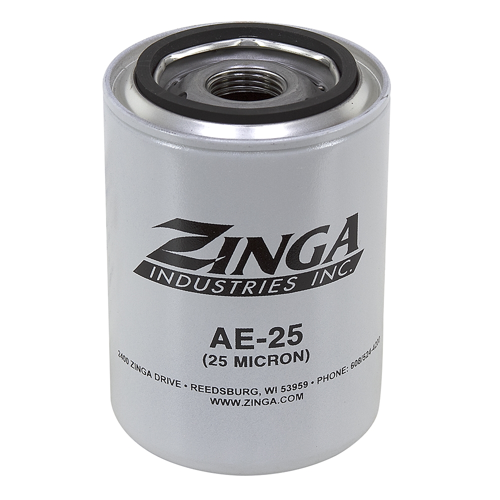 KHANT ZIN 専用 Replacement Filter Element 25 Micron Zinga AE25 | Filter